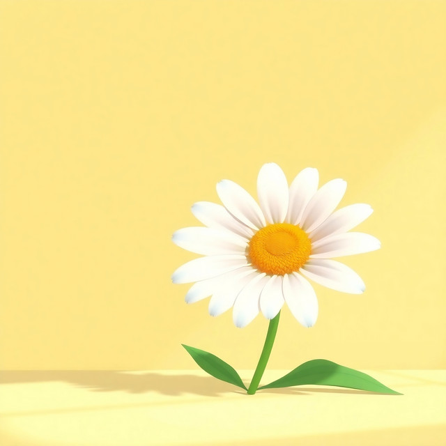 Daisy cover art