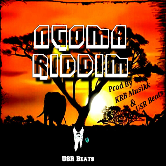 NGOMA RIDDIM cover