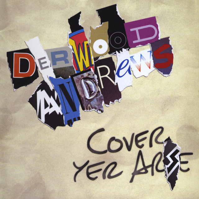 Cover Yer Arse cover art