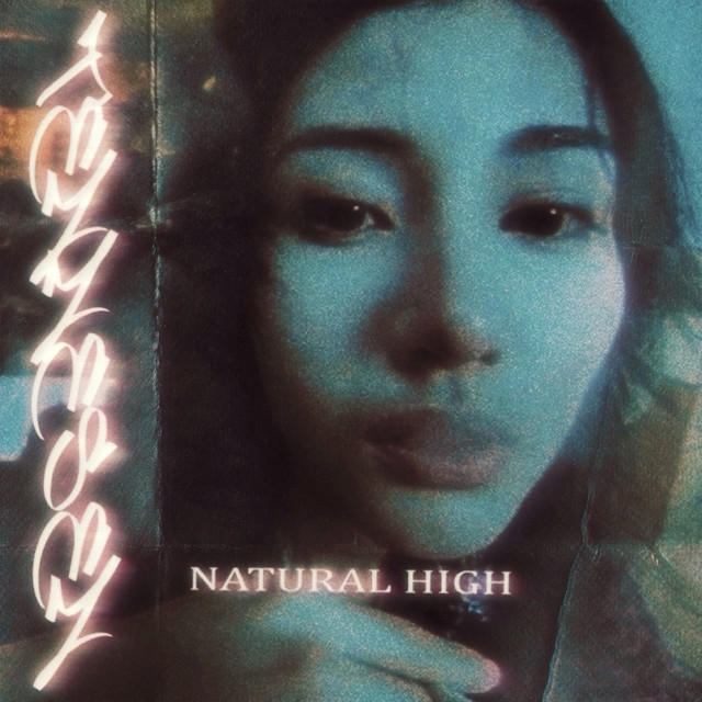 NATURAL HIGH cover art