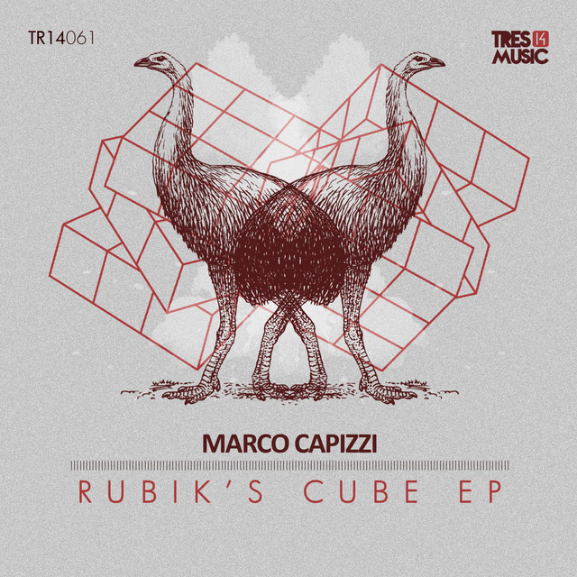 Rubik's Cube cover art