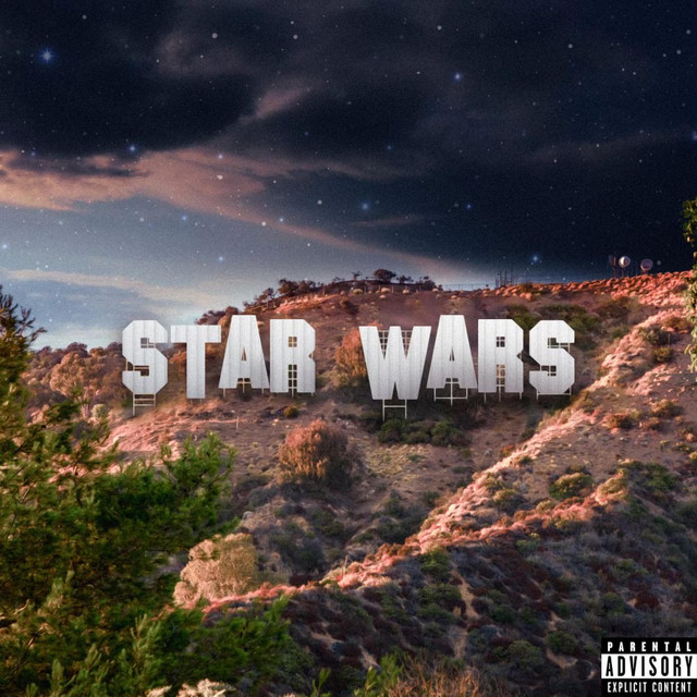 Star Wars cover art