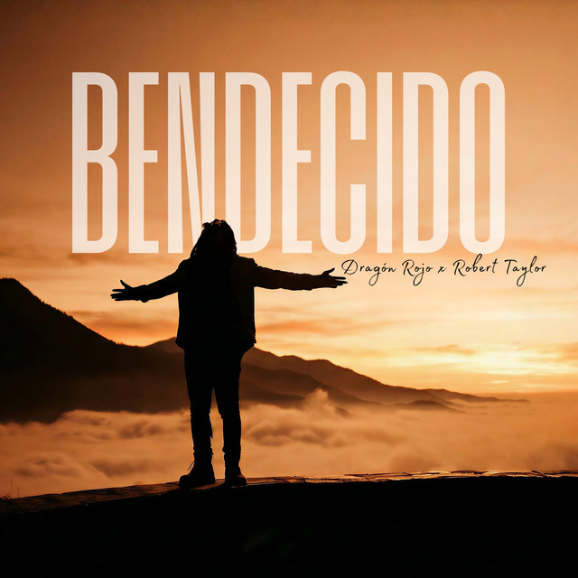 Bendecido cover