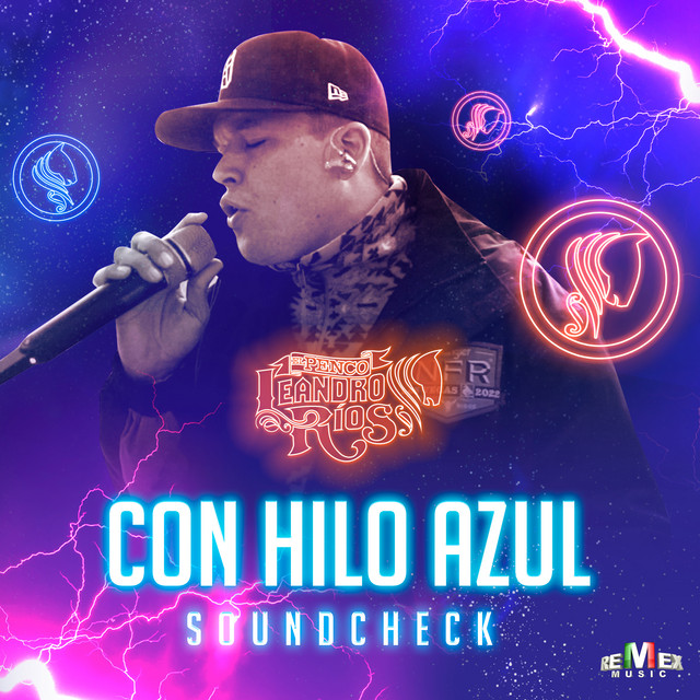Con Hilo Azul (soundcheck) cover art