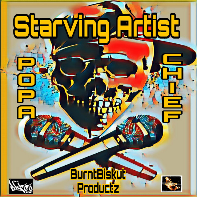 Starving Artist cover