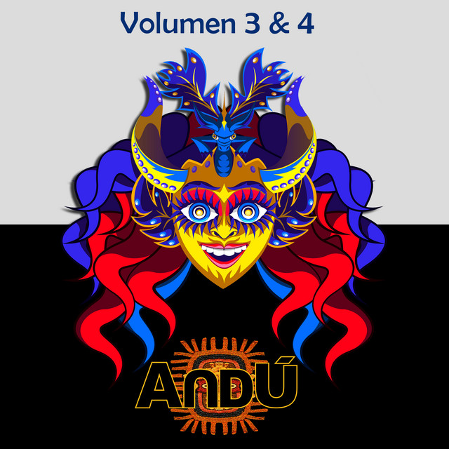 Volumen 3 & 4 cover art