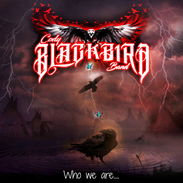 Who We Are cover art
