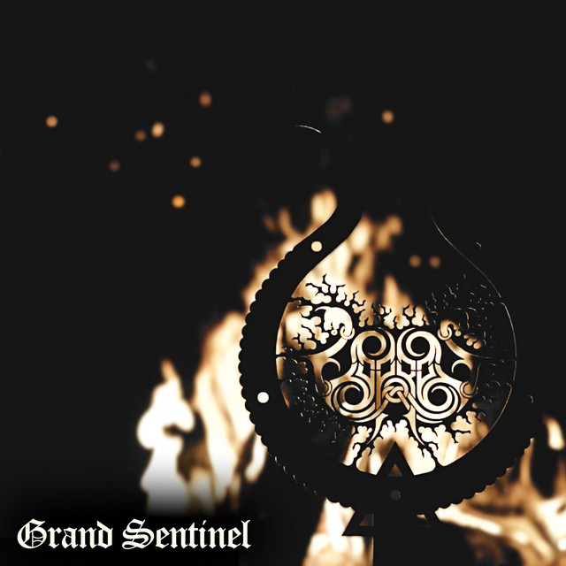 Grand Sentinel cover art