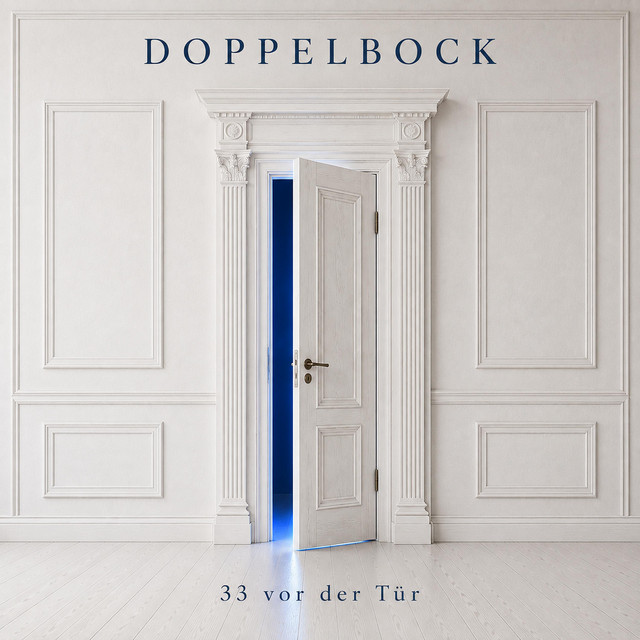 33 vor der Tür cover