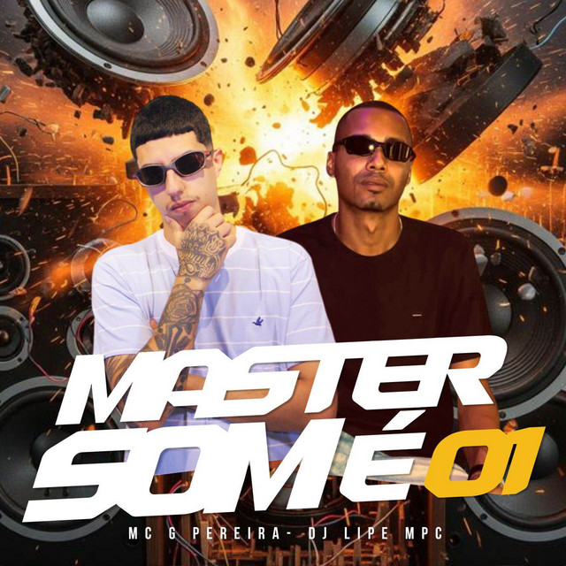 Magrão MasterSom é 01