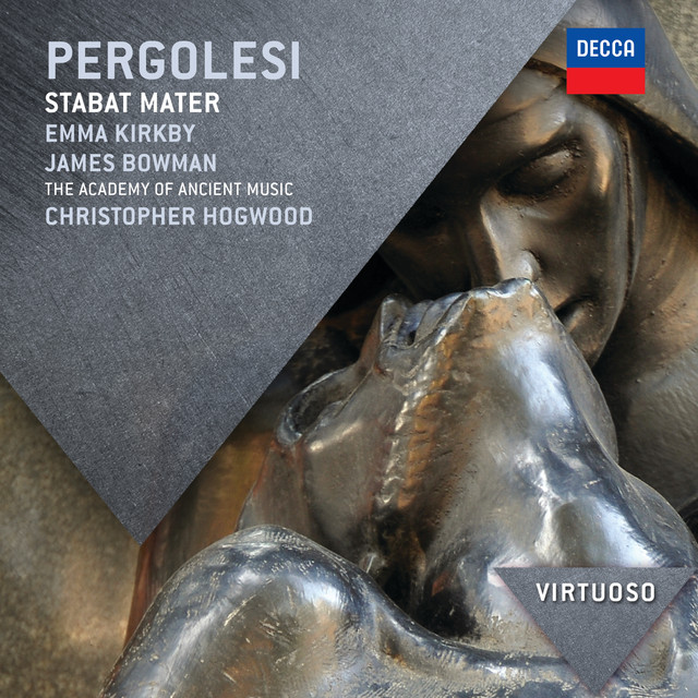 Pergolesi: Stabat Mater; Salve Regina in F — Giovanni Battista Pergolesi