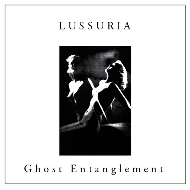 Ghost Entanglement cover art