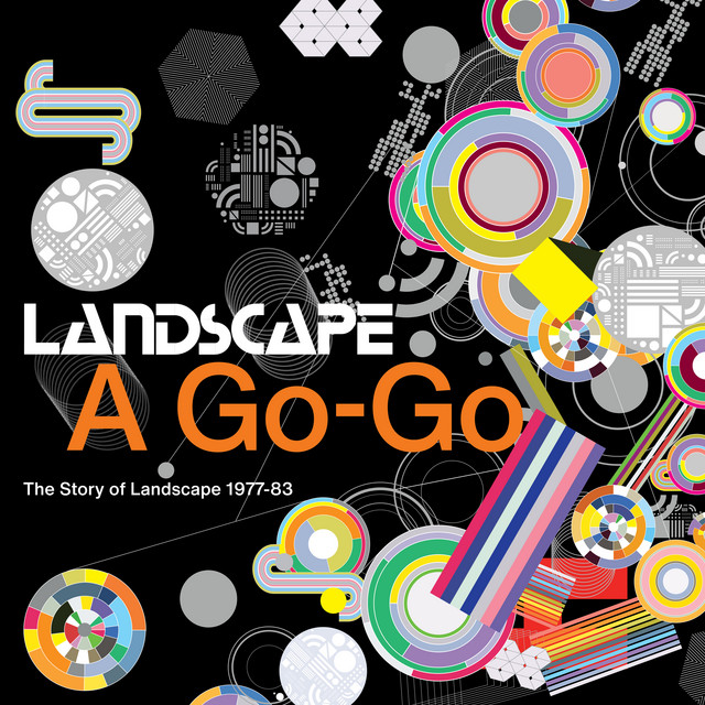Landscape a Go-Go (The Story of Landscape 1977-83) album image