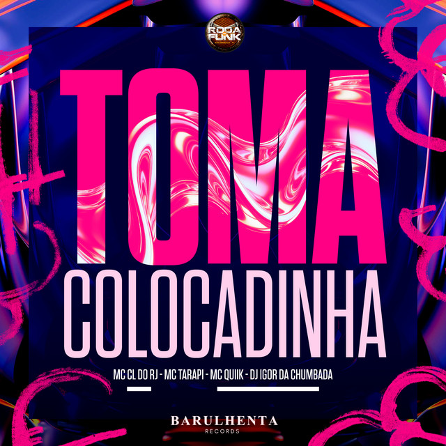 Toma Colocadinha