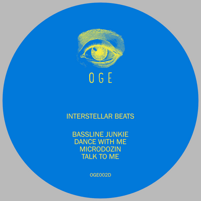 Dance With Me album art