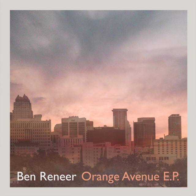 Orange Avenue - EP cover art