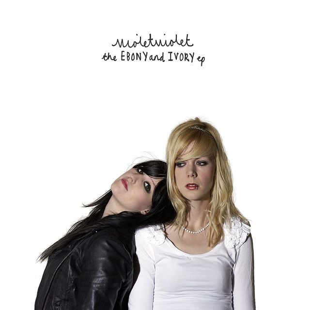 The Ebony and Ivory EP cover art