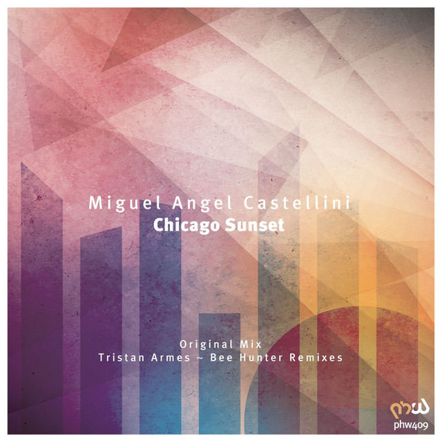 Chicago Sunset cover art