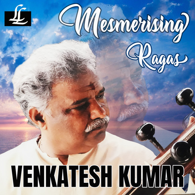 Mesmerising Ragas cover art