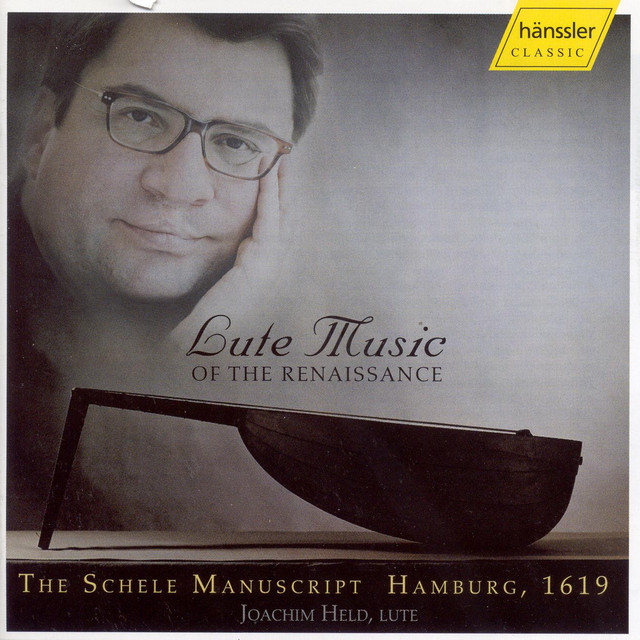 Lute Music Of The Renaissance From The Schele Manuscript 1619