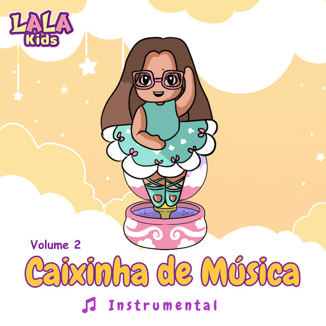 Caixinha de Música, Vol. 2 cover art