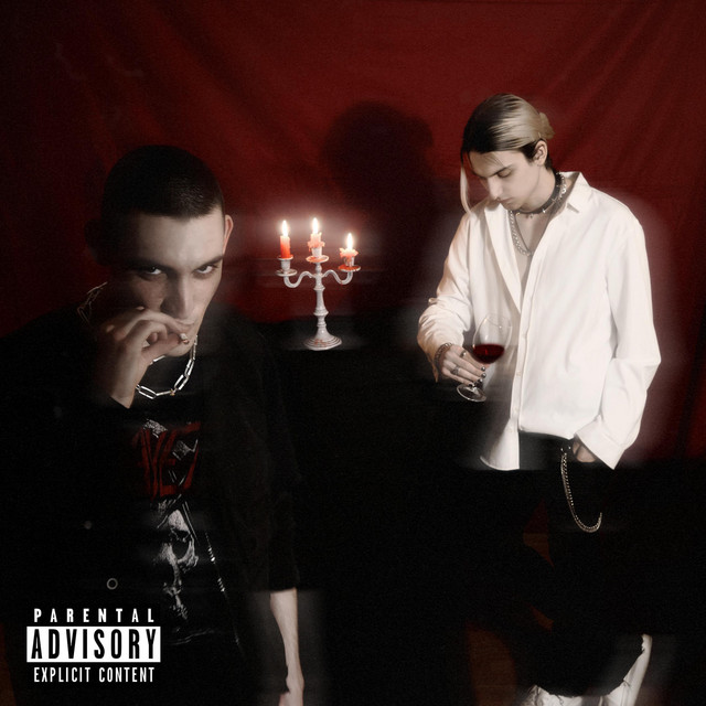 ANTI SOCIAL! cover art