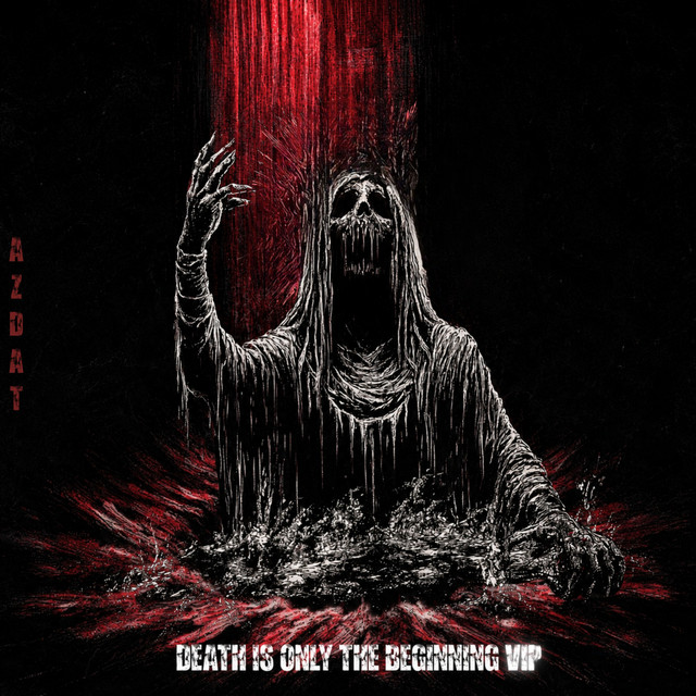 DEATH IS ONLY THE BEGINNING - VIP version