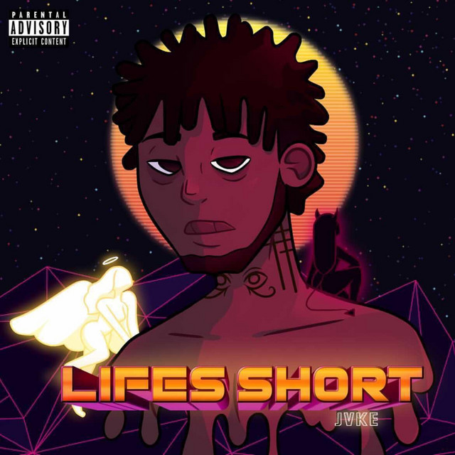 LIFES SHORT cover art