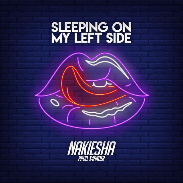 Sleeping on My Left Side cover