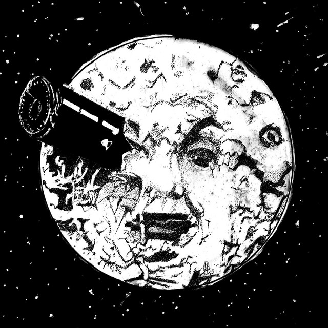MOONSHOT cover art