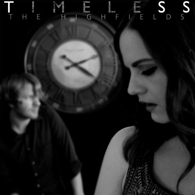 Timeless cover art