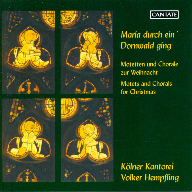In dulci jubilo cover art