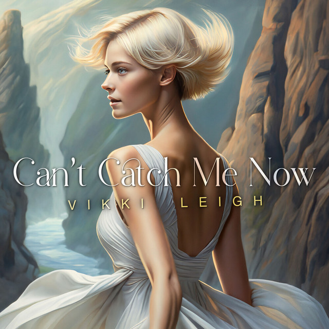 Can't Catch Me Now cover art