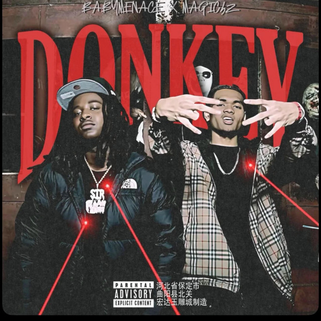 Donkey cover
