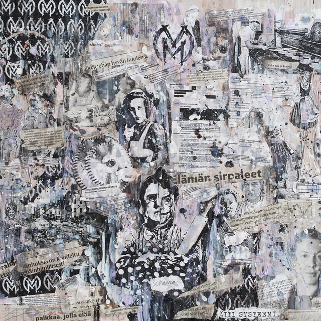 Äiti Systeemi cover art