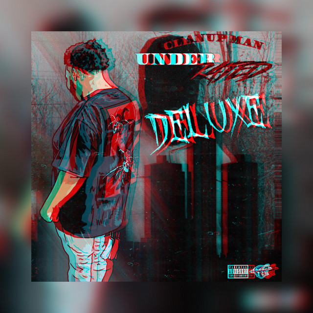 Underrated (Deluxe) cover art