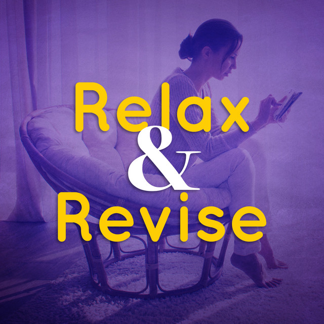 Relax and Revise cover art