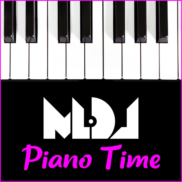 Piano Time cover art