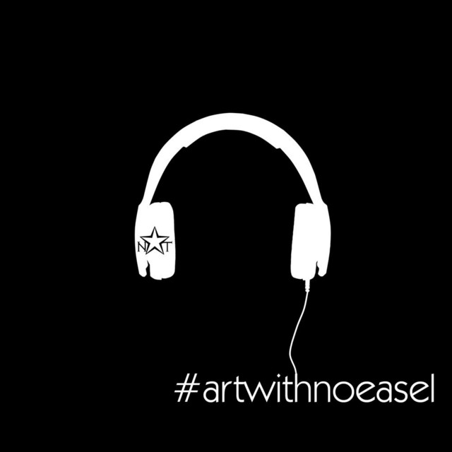Art With No Easel cover art