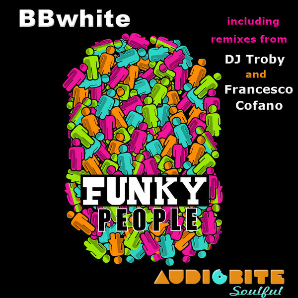 Funky People cover art