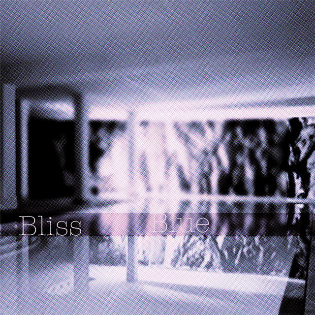 Blue cover art