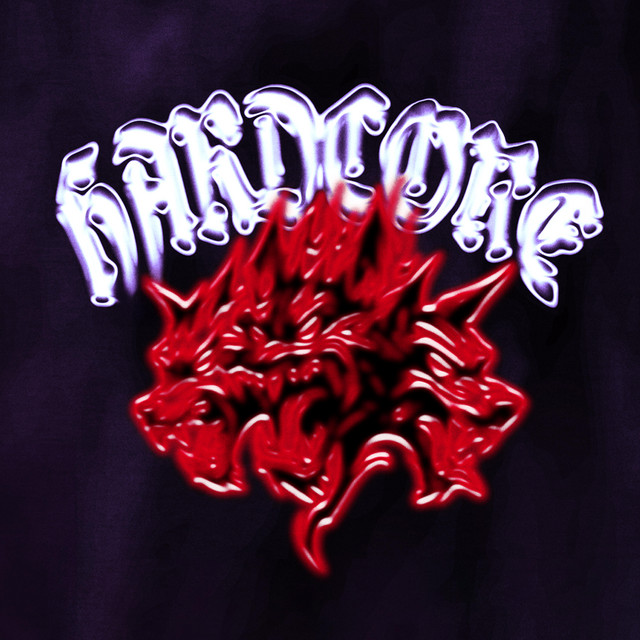 HARDCORE cover art