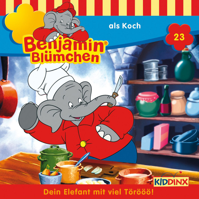 Cover: als Koch