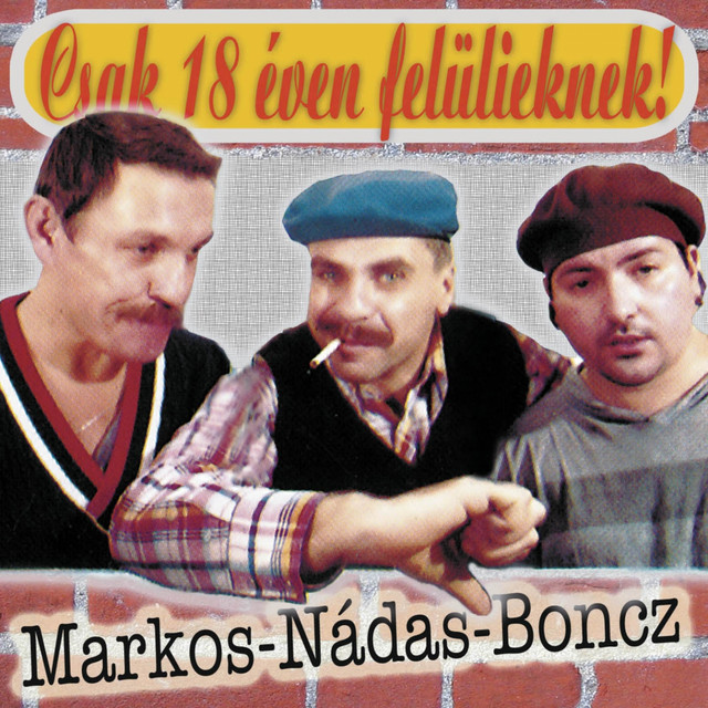 Csak 18 Éven Felülieknek! cover art