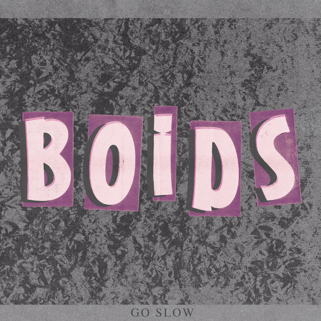 Boids cover art