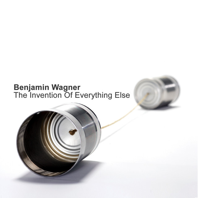 The Invention Of Everything Else cover