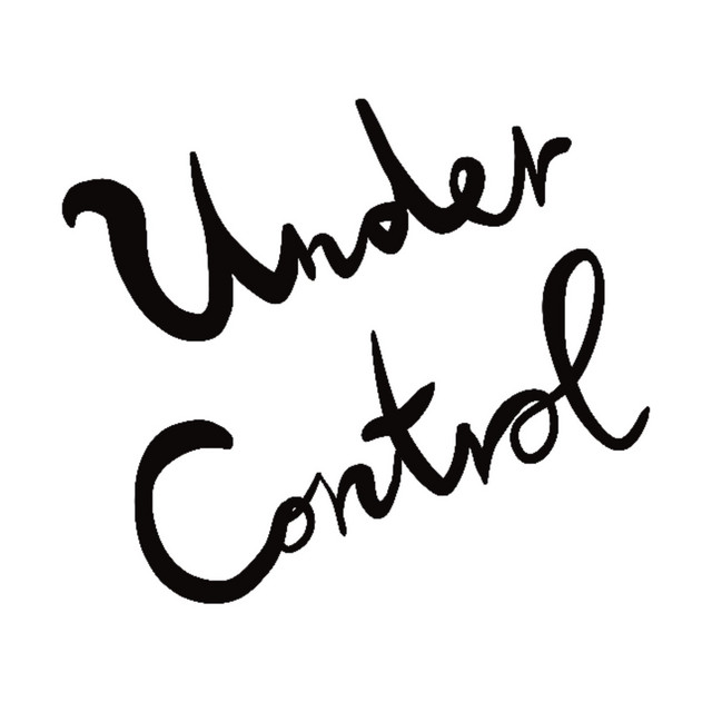 Cover art: Under Control — The Hurt