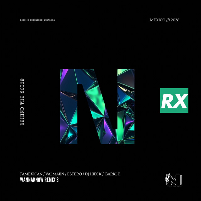 Wannaknow - Valmaiin - Remix cover art