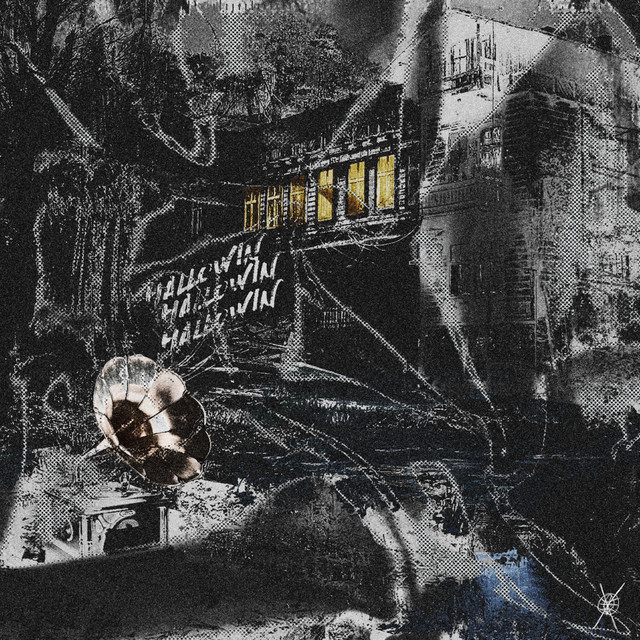 Hallowin cover art
