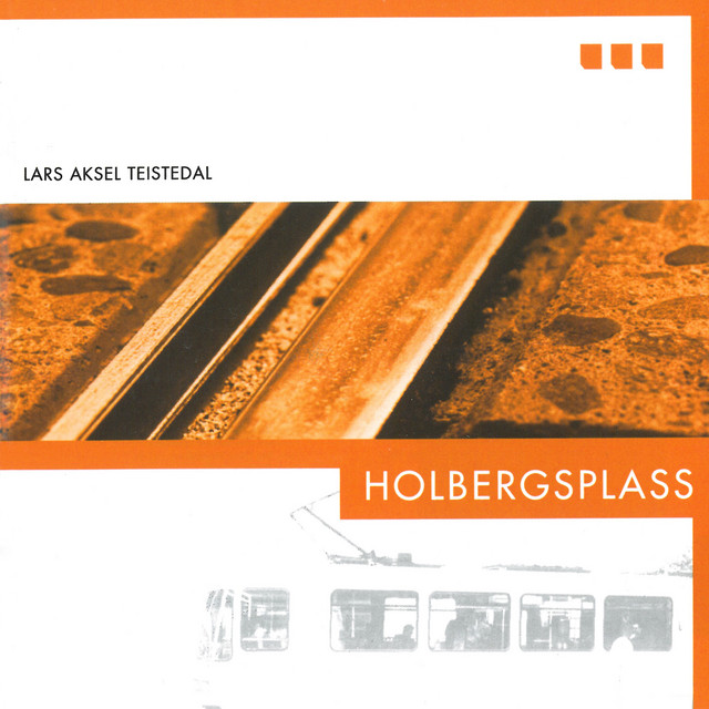Holbergsplass cover art